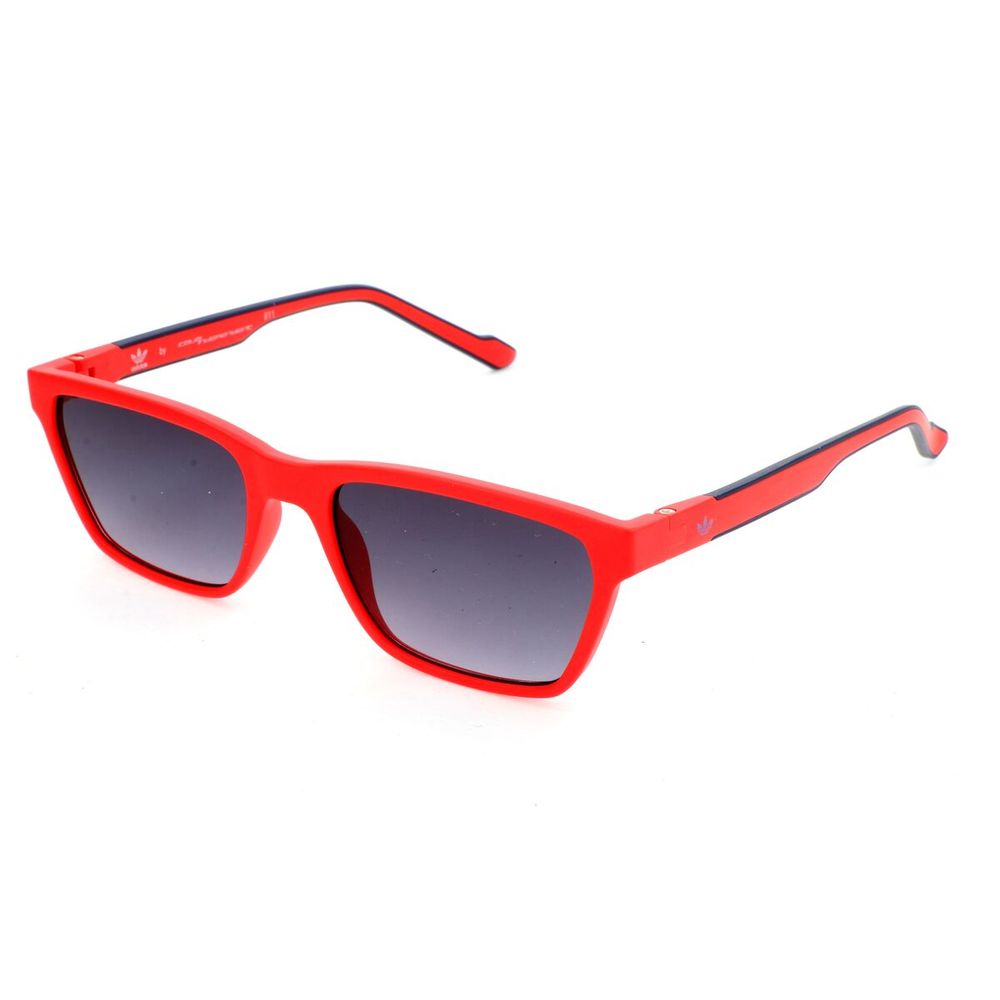 Adidas Red Acetate Sunglasses - ACCEXO