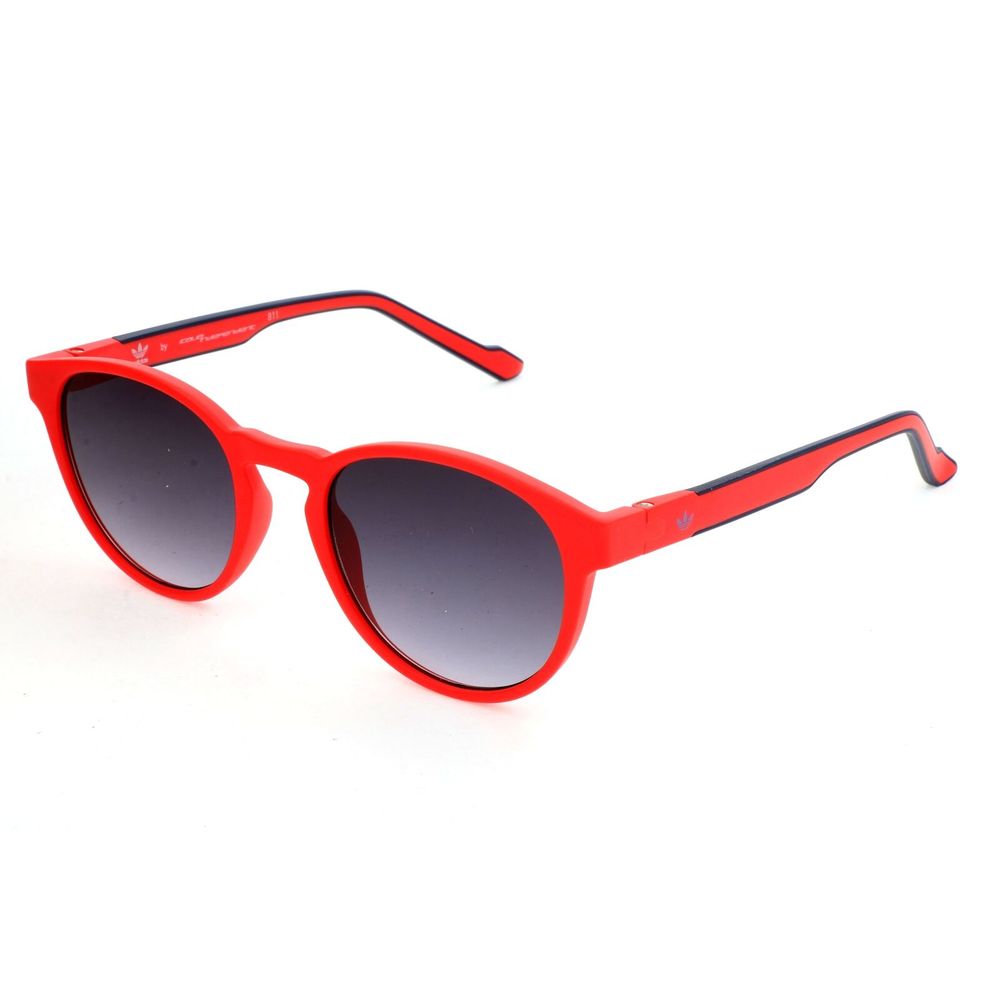 Adidas Red Acetate Sunglasses - ACCEXO