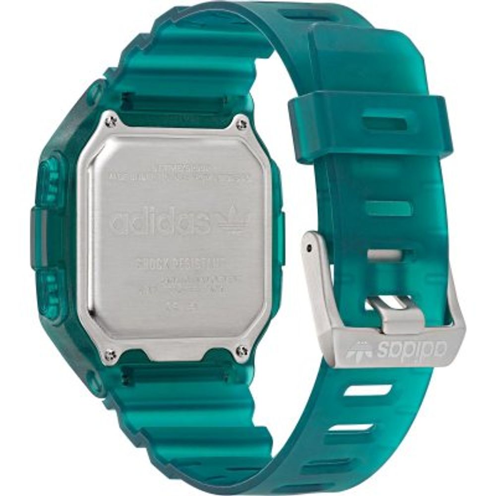 Adidas Bicolor Resin Digital Watch Secondary image
