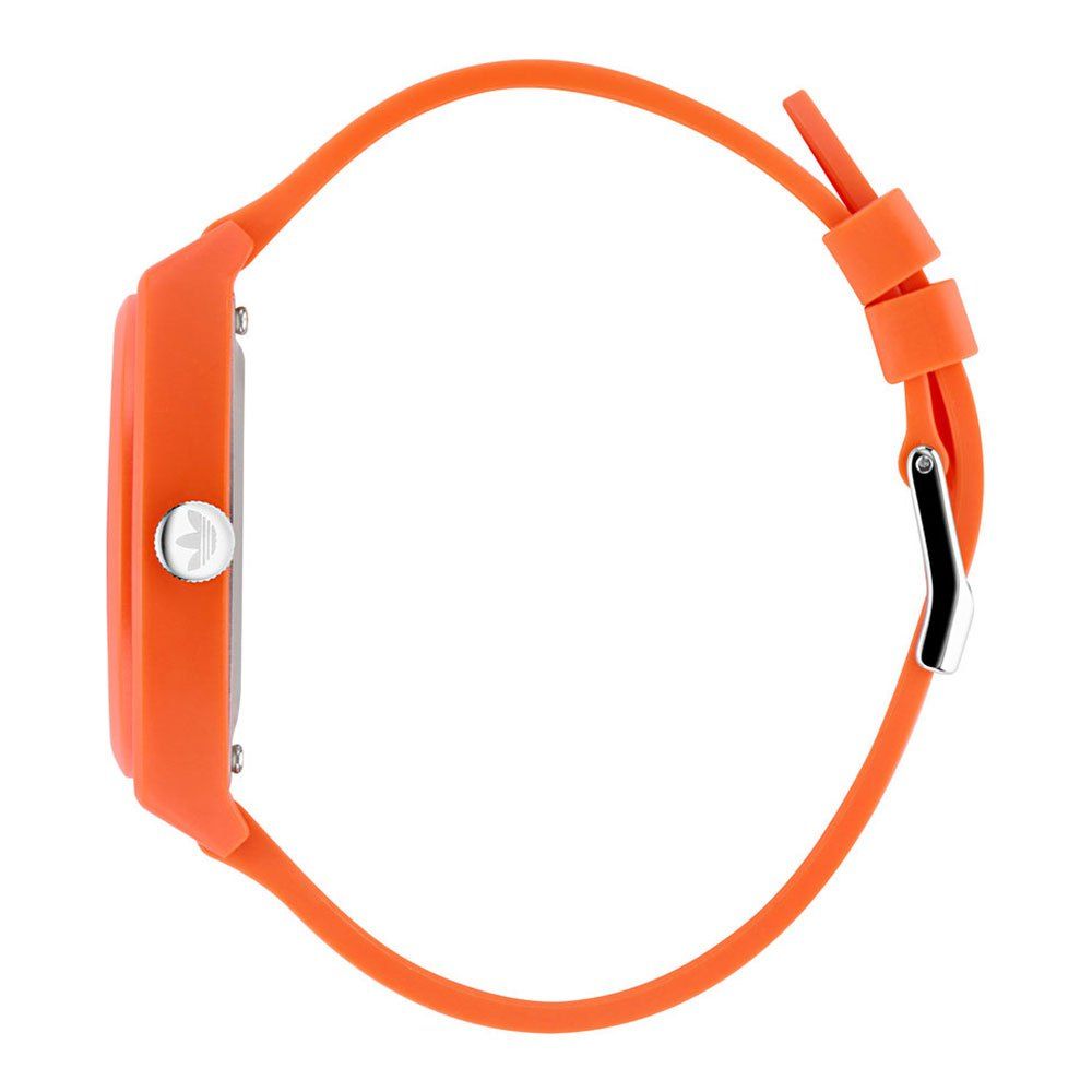 Adidas Orange Silicone Watch - ACCEXO