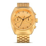 Adidas Gold Stainless Steel Watch - ACCEXO