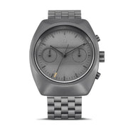 Adidas Gray Stainless Steel Watch - ACCEXO