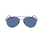 Converse Gray Metal Sunglasses - ACCEXO