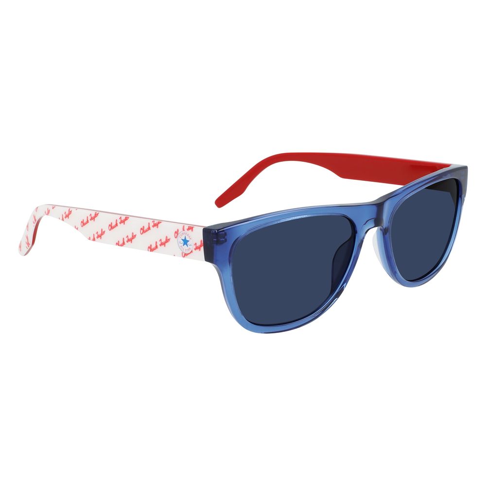 Converse Blue Acetate Sunglasses - ACCEXO