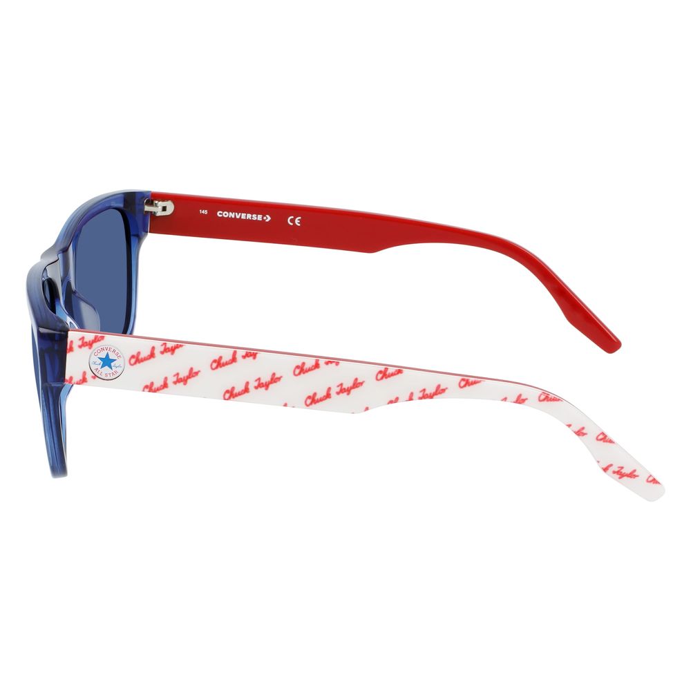 Converse Blue Acetate Sunglasses - ACCEXO