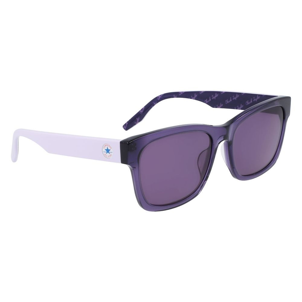 Converse Purple Acetate Sunglasses - ACCEXO