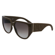 Ferragamo Green Bio Injected Sunglasses - ACCEXO