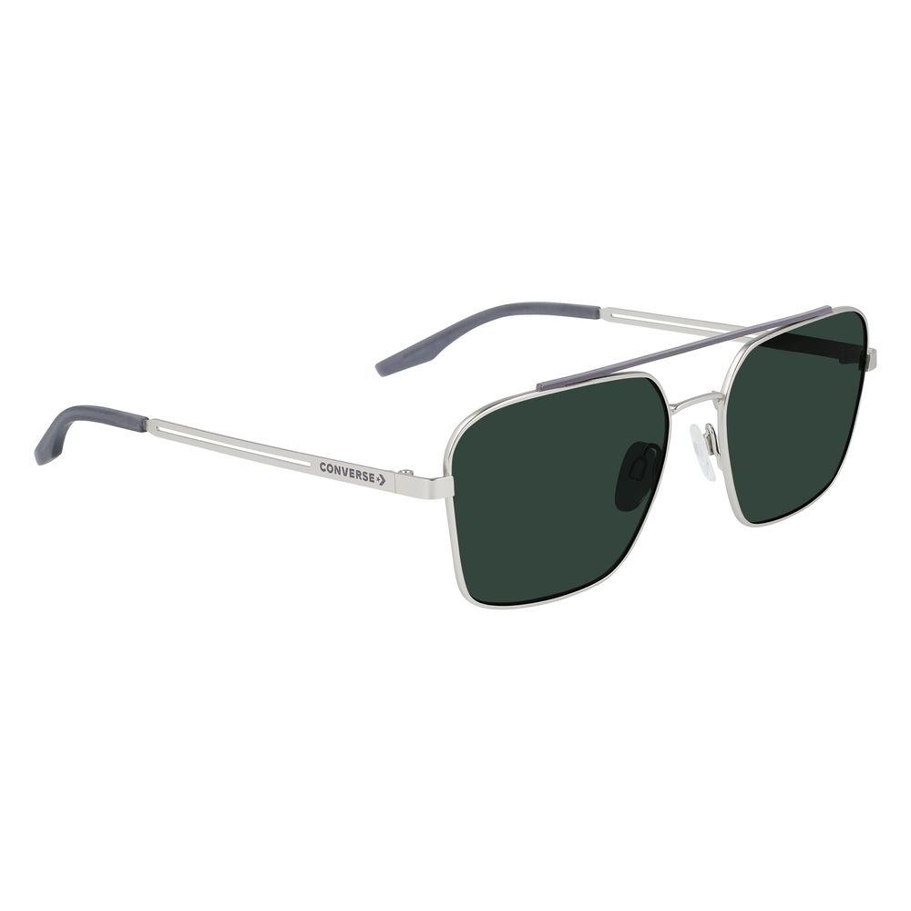 Converse Silver Metal Sunglasses - ACCEXO