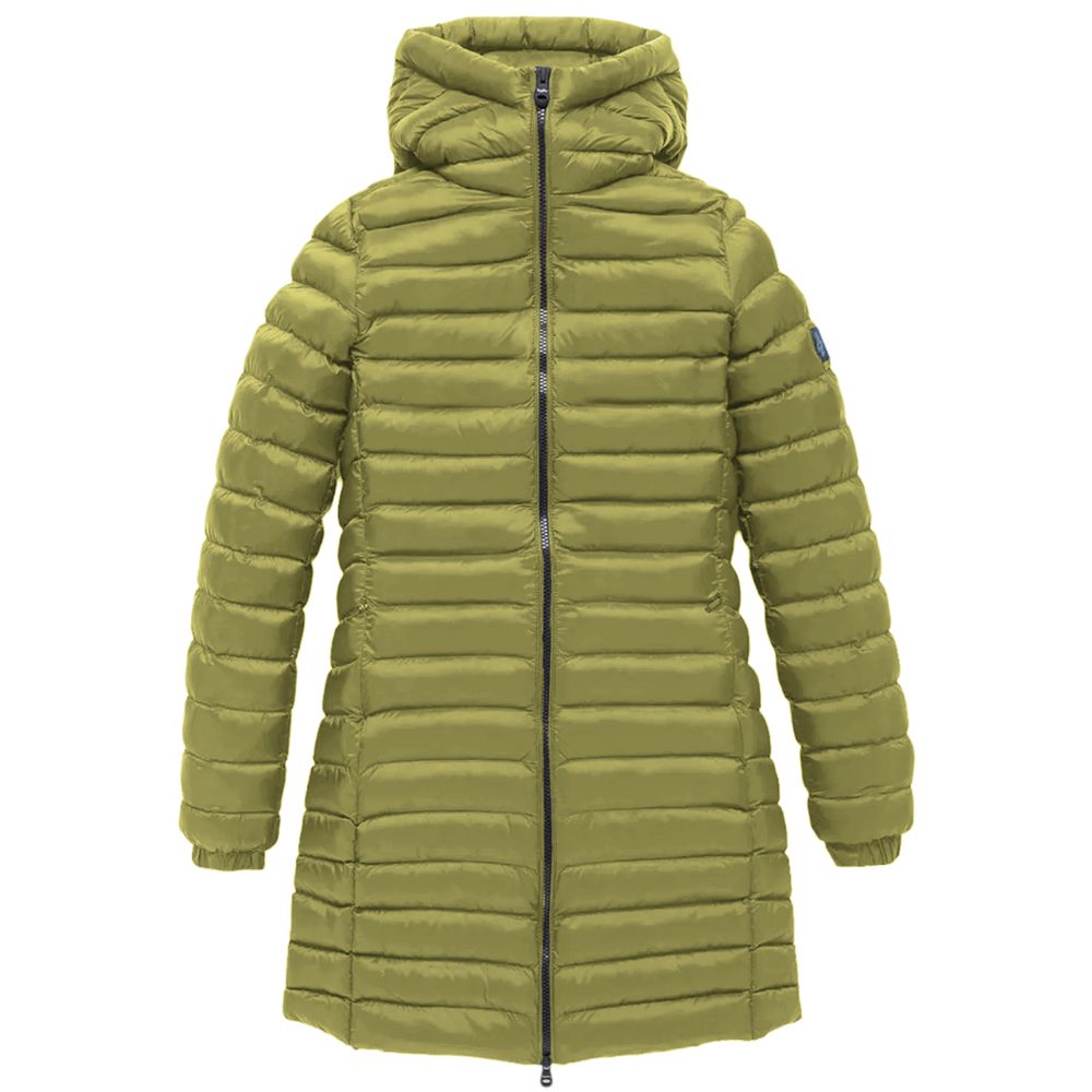 Refrigiwear Green Nylon Jackets & Coat - ACCEXO