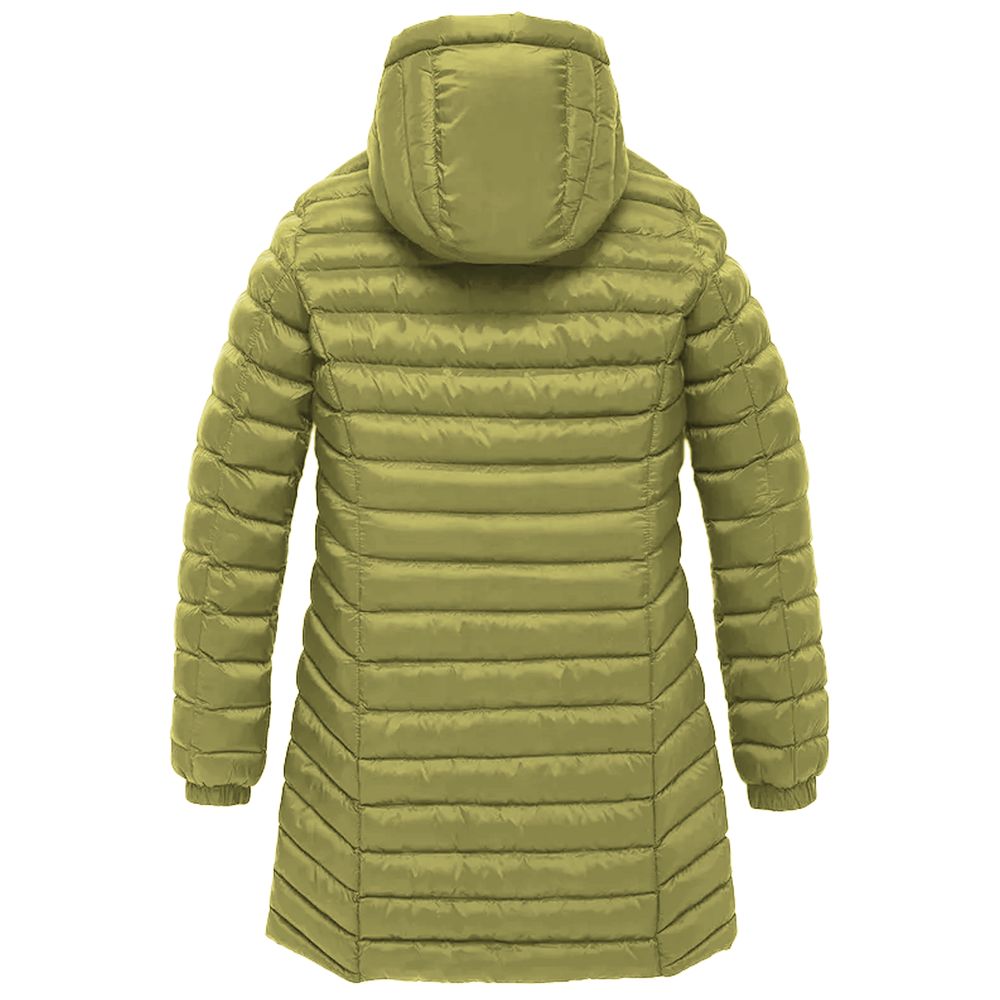 Refrigiwear Green Nylon Jackets & Coat - ACCEXO