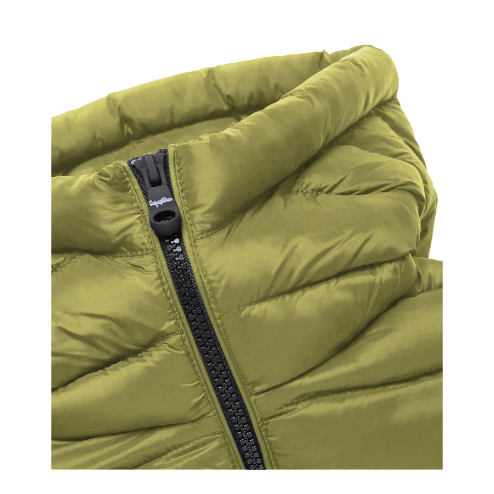 Refrigiwear Green Nylon Jackets & Coat - ACCEXO