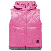 Refrigiwear Fuchsia Polyamide Vest - ACCEXO