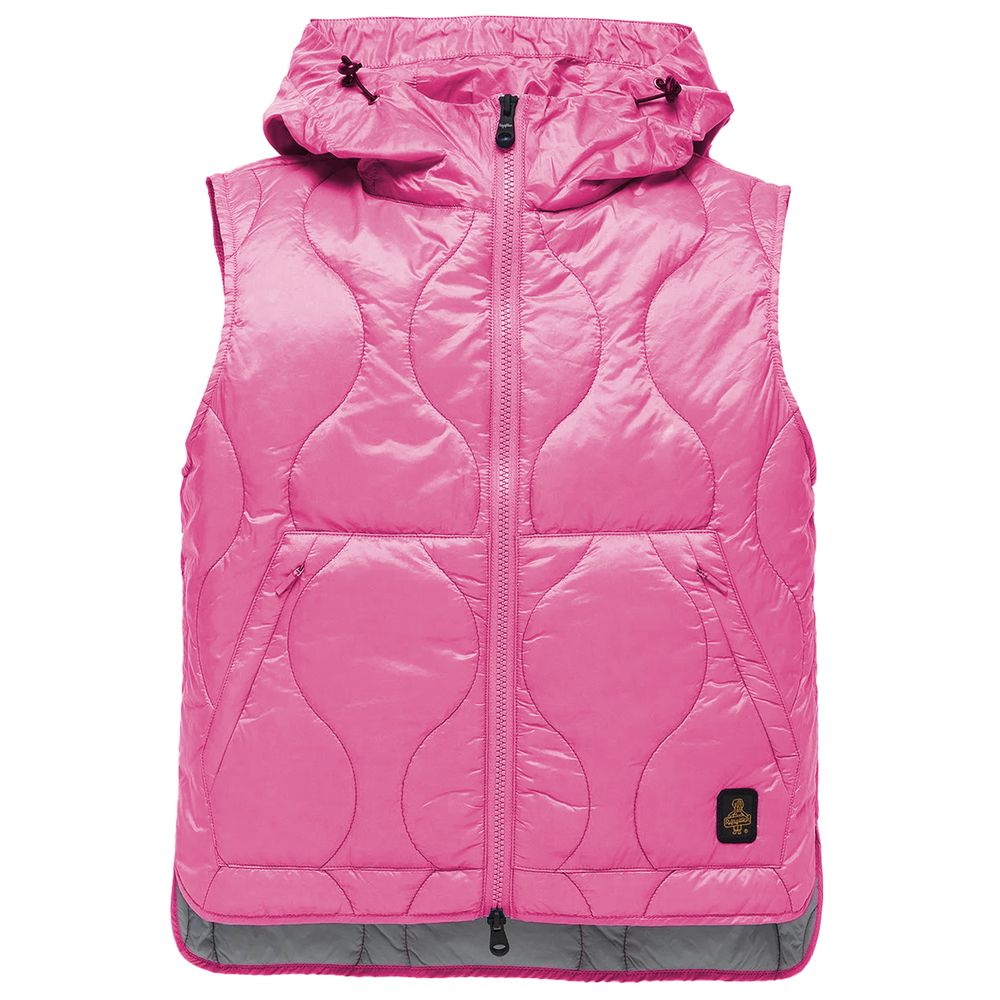 Refrigiwear Fuchsia Polyamide Vest - ACCEXO