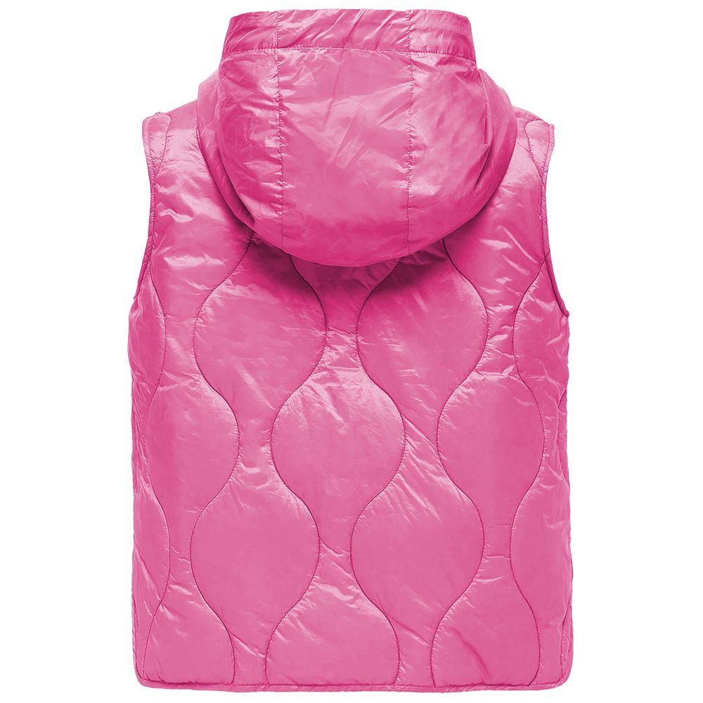 Refrigiwear Fuchsia Polyamide Vest - ACCEXO