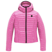 Refrigiwear Pink Polyamide Jackets & Coat - ACCEXO