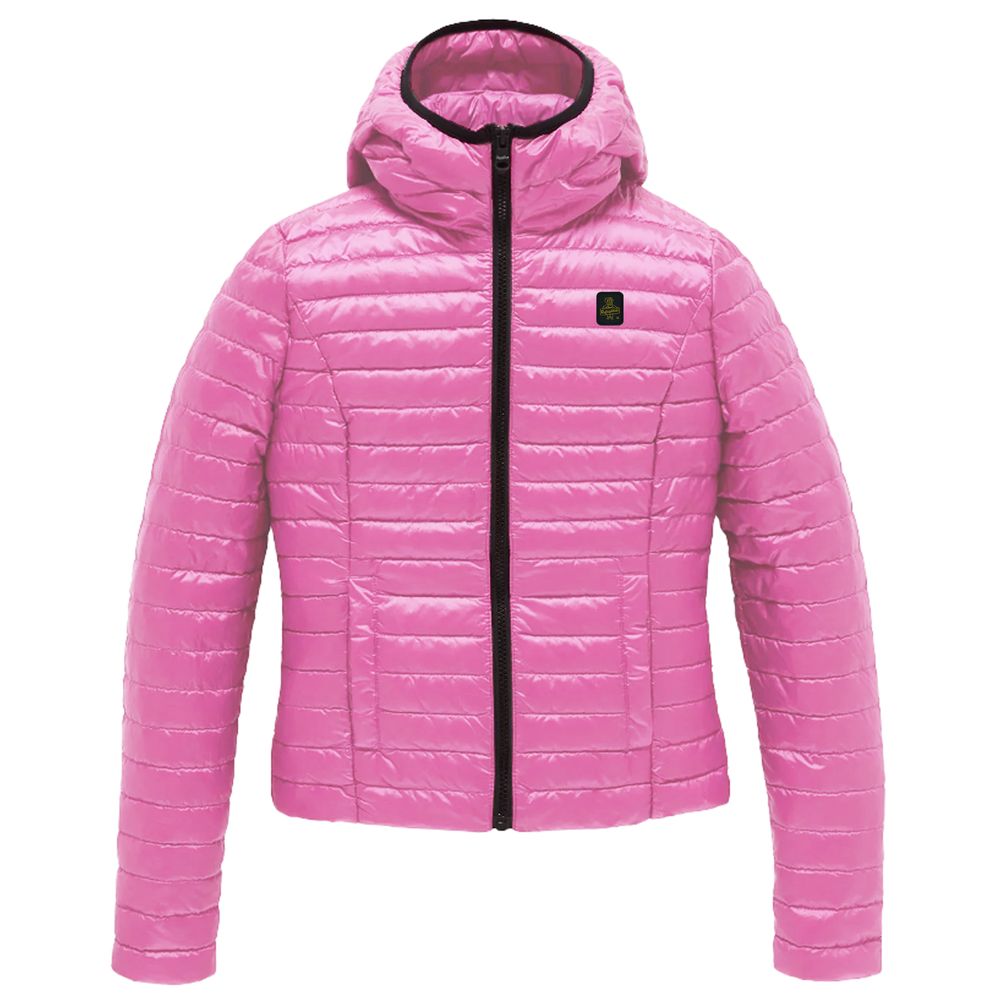 Refrigiwear Pink Polyamide Jackets & Coat - ACCEXO