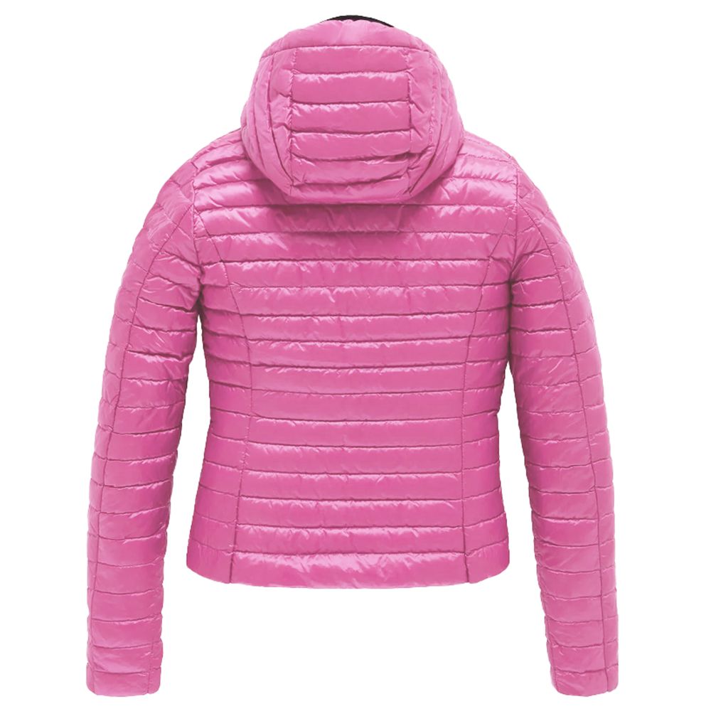 Refrigiwear Pink Polyamide Jackets & Coat - ACCEXO