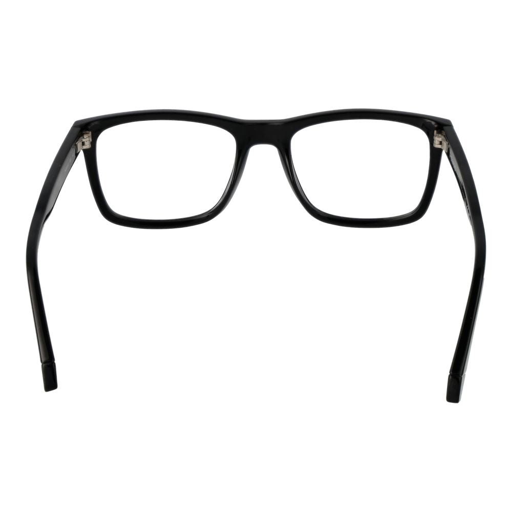 Polaroid Black Unisex Optical Frames - ACCEXO