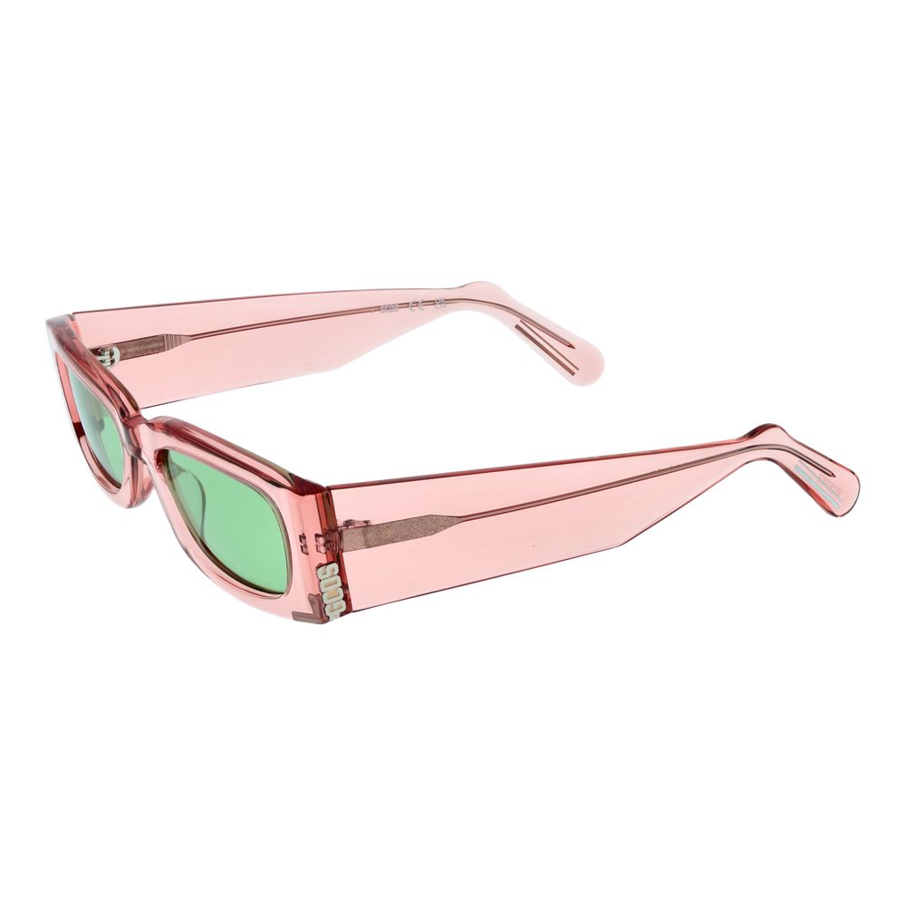 GCDS Pink Unisex Sunglasses - ACCEXO