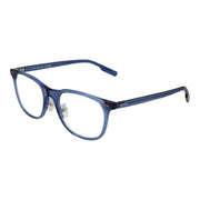 Ermenegildo Zegna Blue Men Optical Frames - ACCEXO