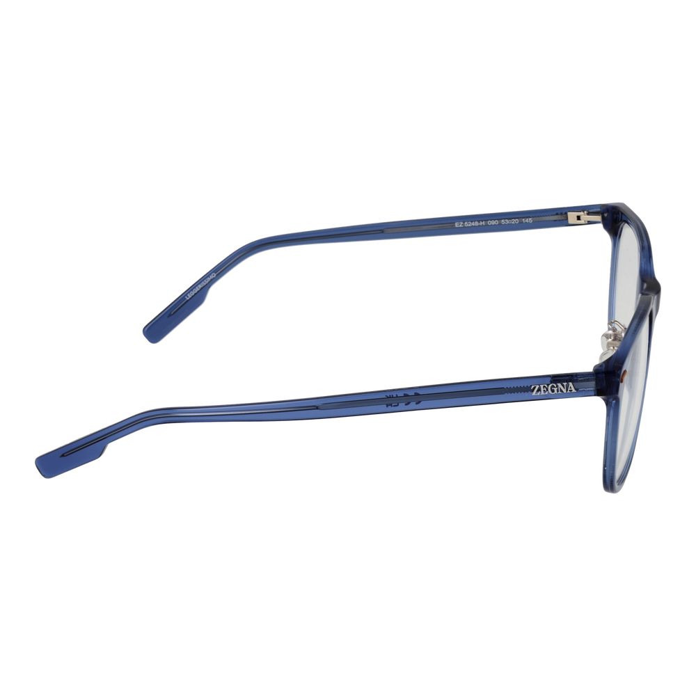 Ermenegildo Zegna Blue Men Optical Frames - ACCEXO