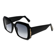 GCDS Black Unisex Sunglasses - ACCEXO