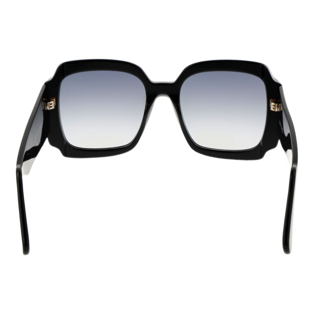 GCDS Black Unisex Sunglasses - ACCEXO