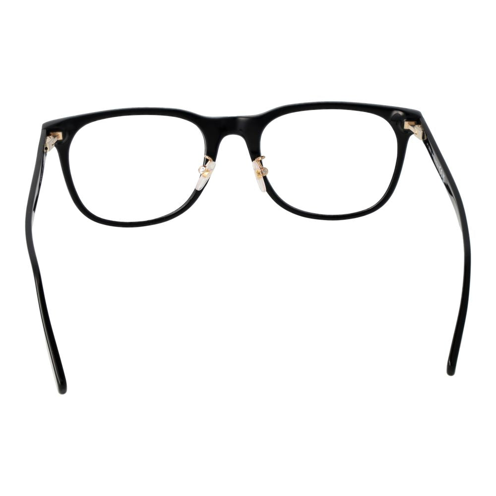 Ermenegildo Zegna Black Men Optical Frames - ACCEXO