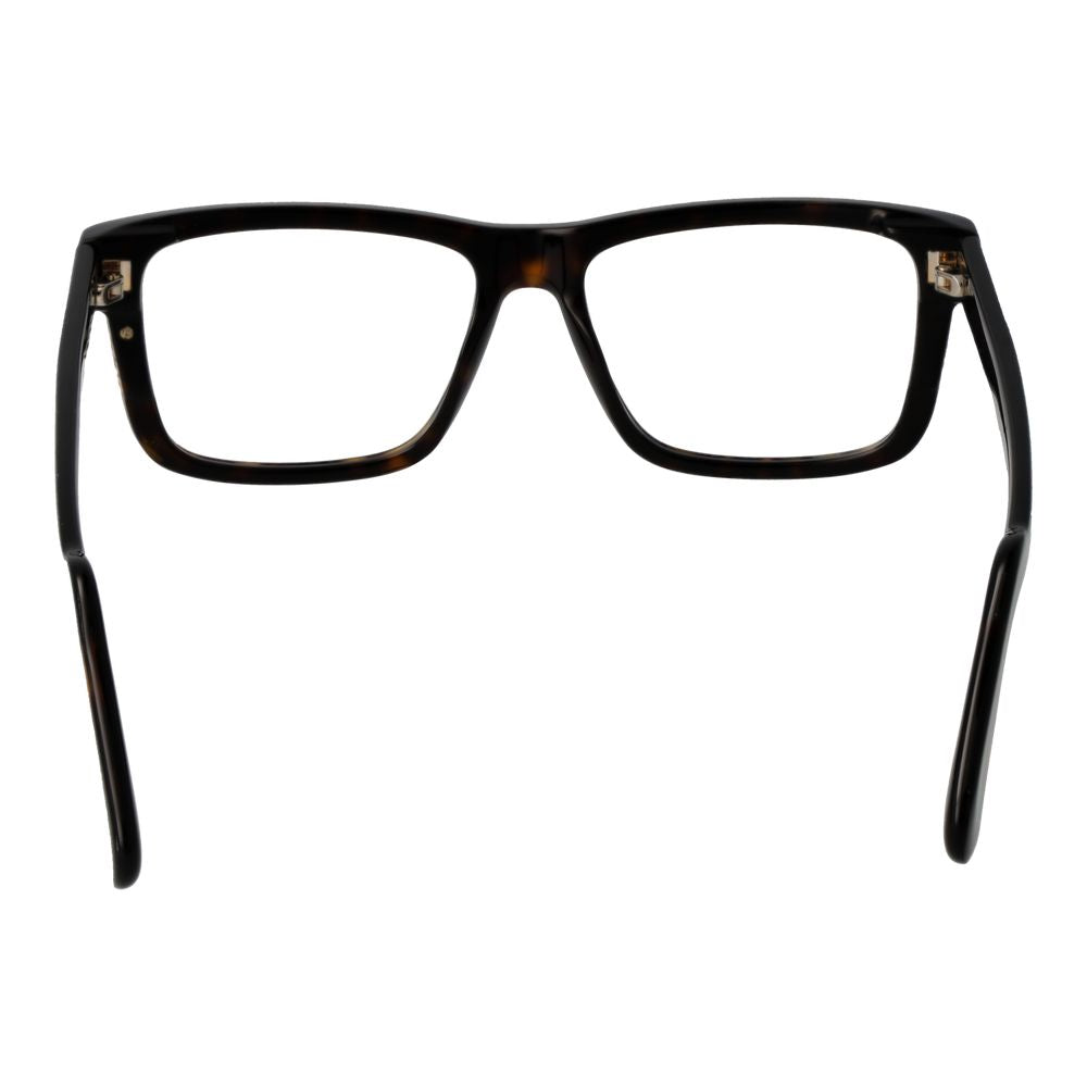 GCDS Brown Unisex Optical Frames - ACCEXO