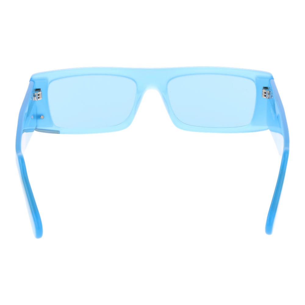 GCDS Blue Unisex Sunglasses - ACCEXO
