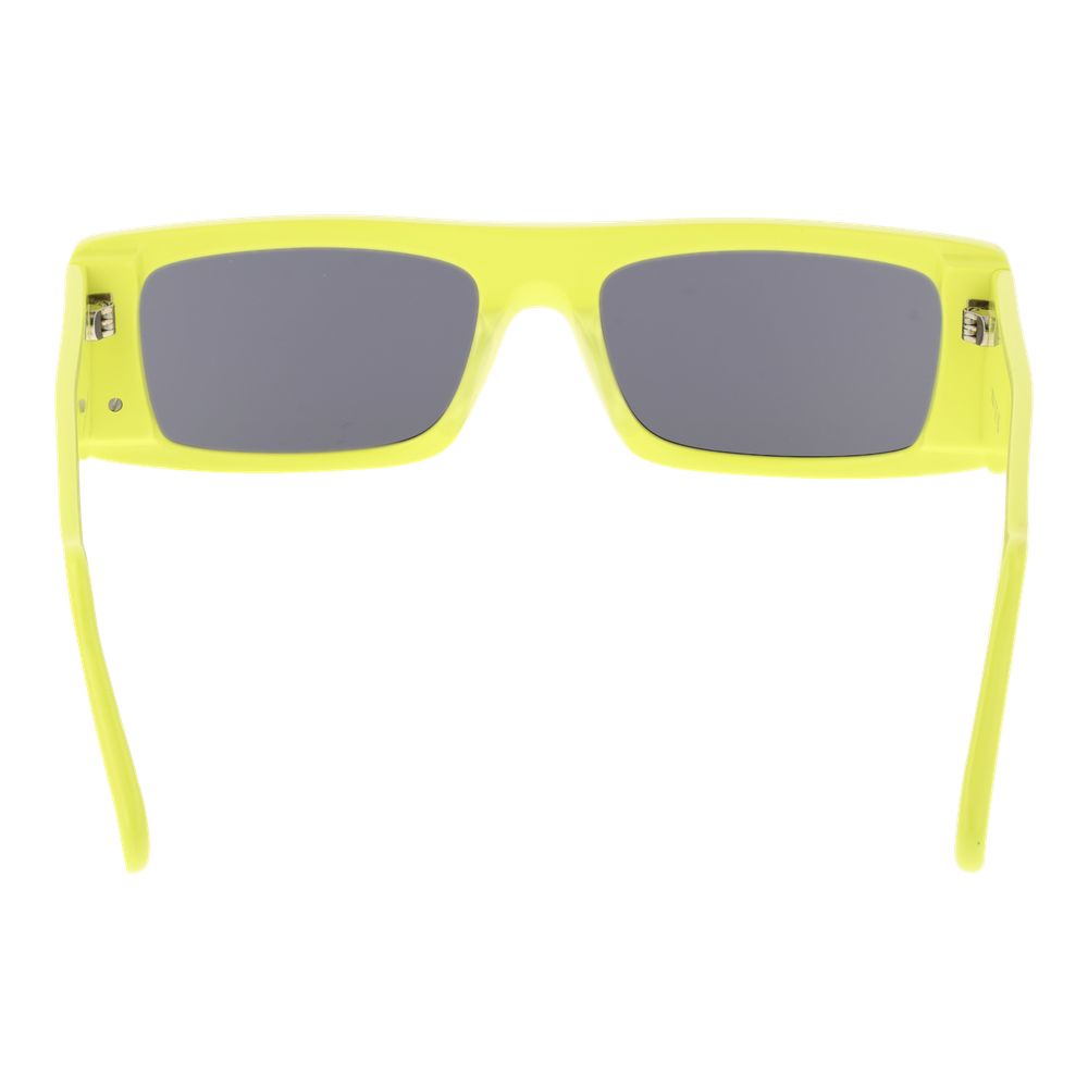 GCDS Green Unisex Sunglasses - ACCEXO