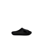 Antony Morato Black Polyethylene Sandal - ACCEXO