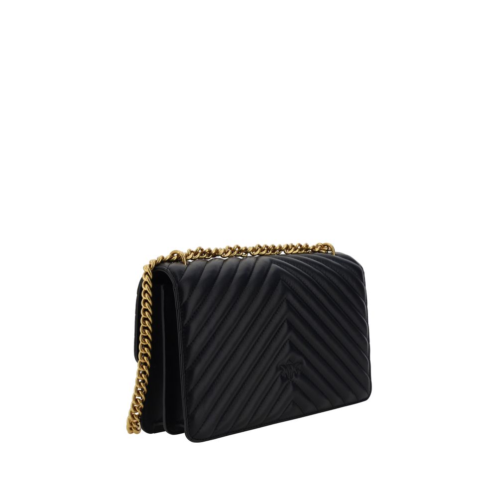 PINKO Love One Classic Shoulder Bag - ACCEXO