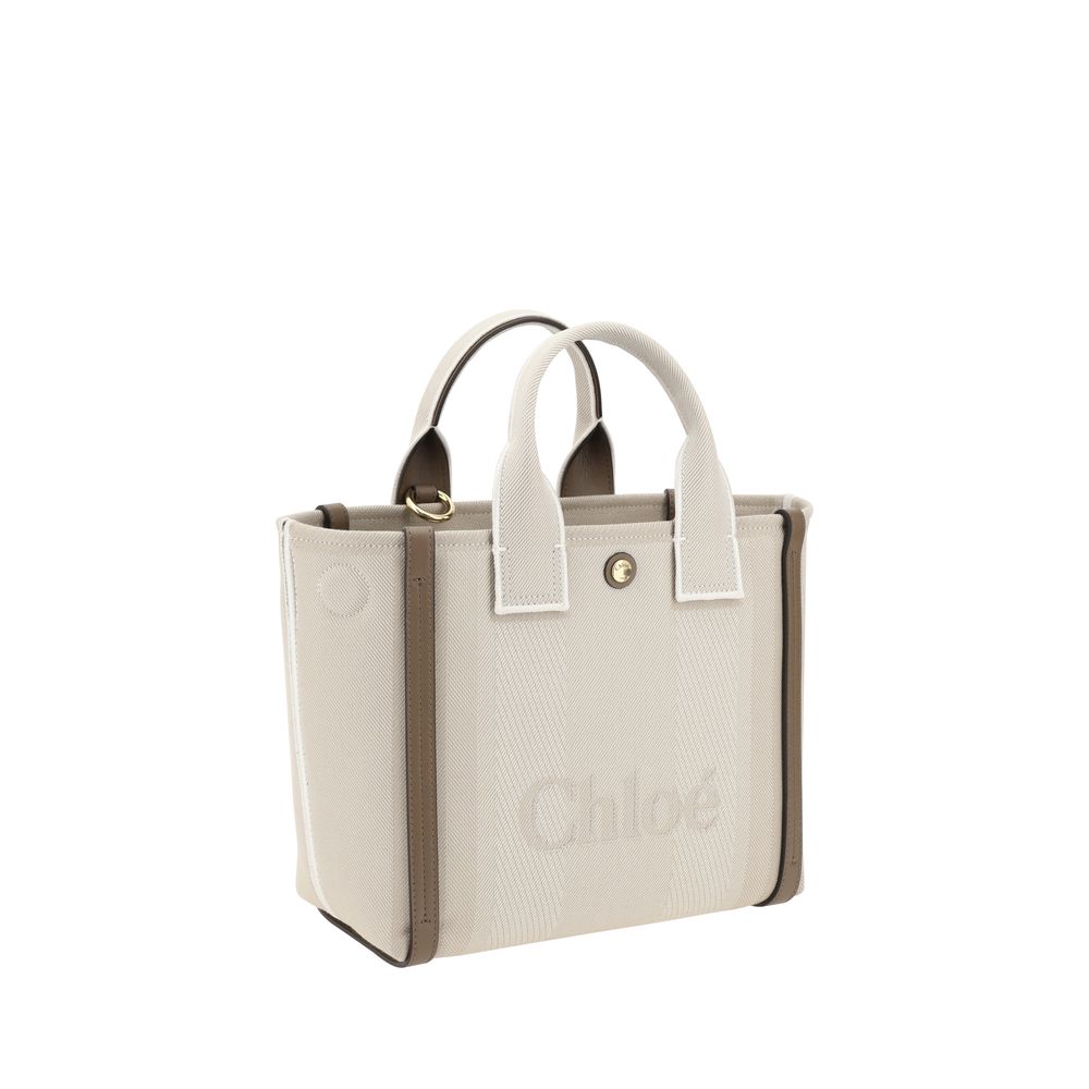 Chloé Carry Tote Bag - ACCEXO