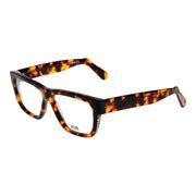 GCDS Brown Unisex Optical Frames - ACCEXO