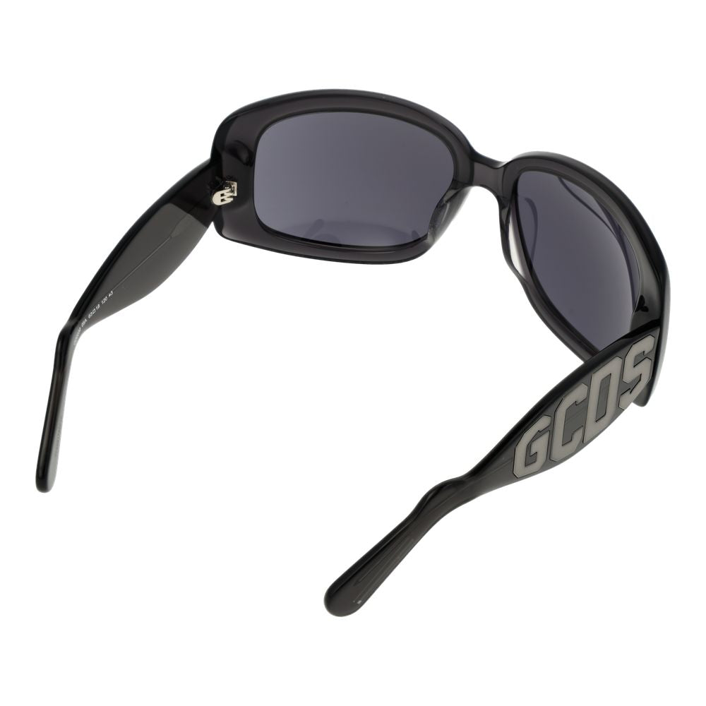GCDS Black Unisex Sunglasses - ACCEXO