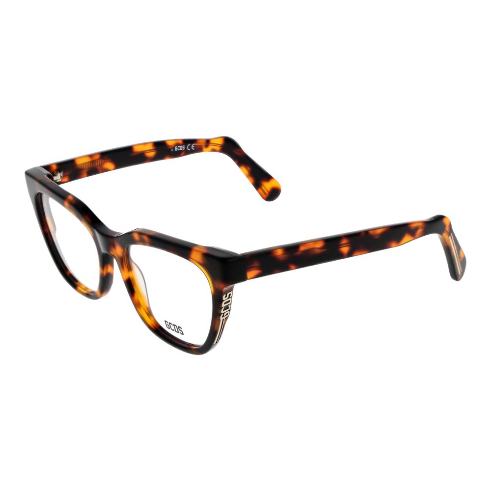 GCDS Brown Women Optical Frames - ACCEXO
