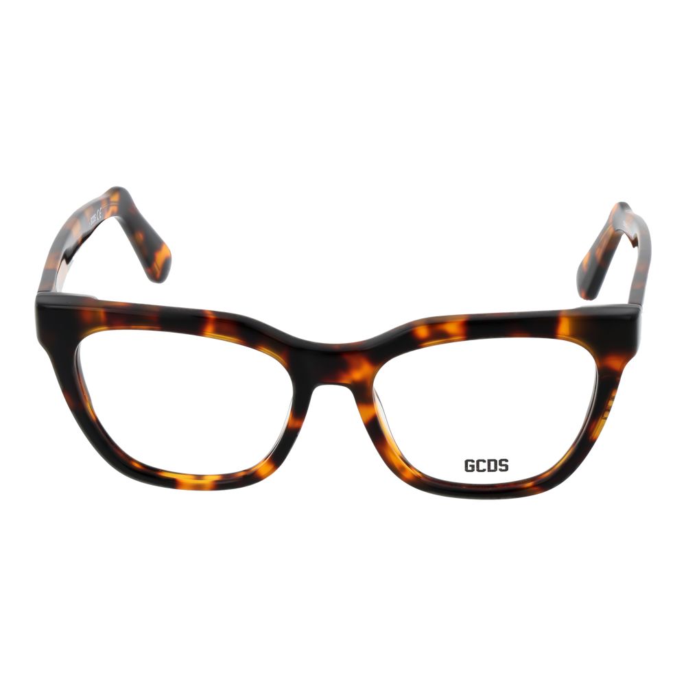 GCDS Brown Women Optical Frames - ACCEXO