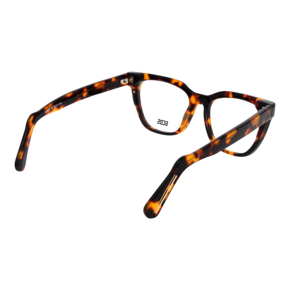 GCDS Brown Women Optical Frames - ACCEXO