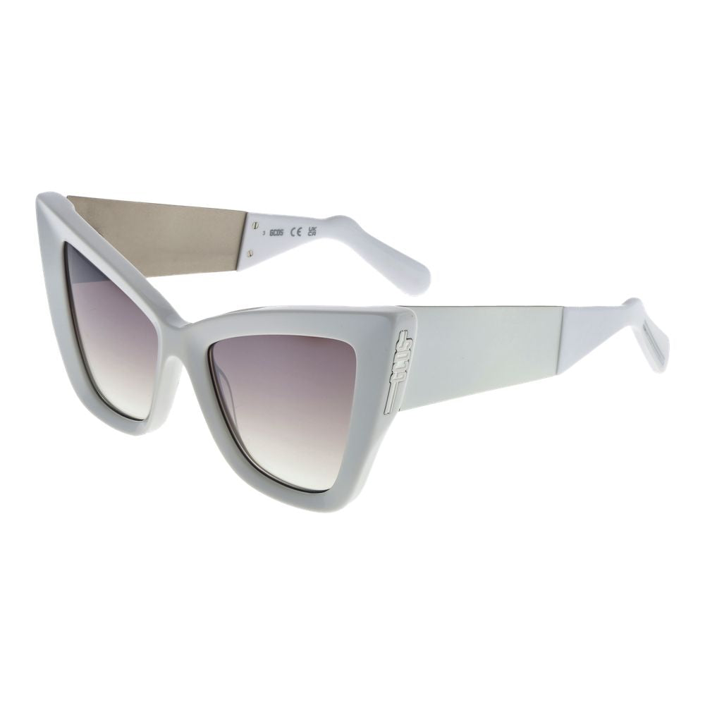 GCDS White Women Sunglasses - ACCEXO