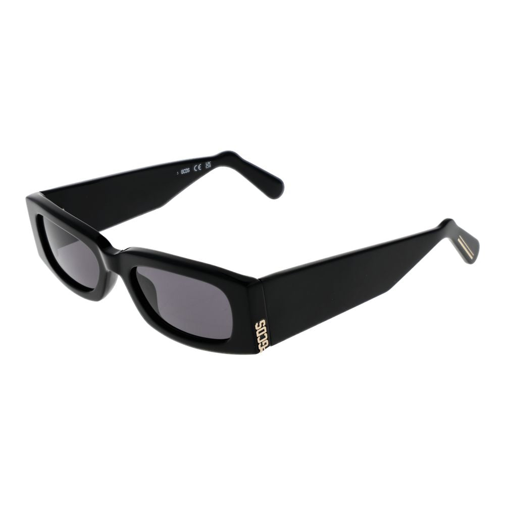 GCDS Black Unisex Sunglasses - ACCEXO