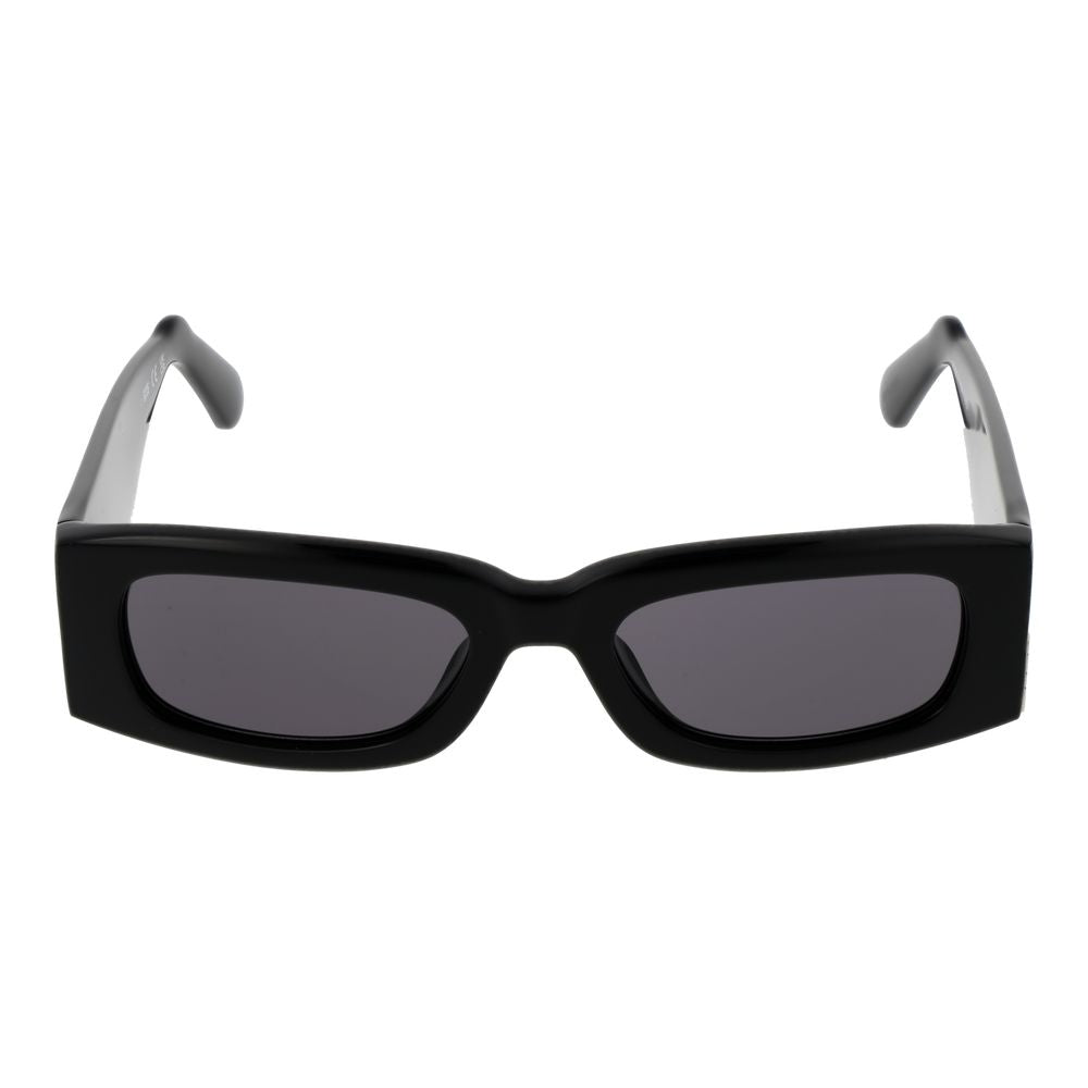 GCDS Black Unisex Sunglasses - ACCEXO