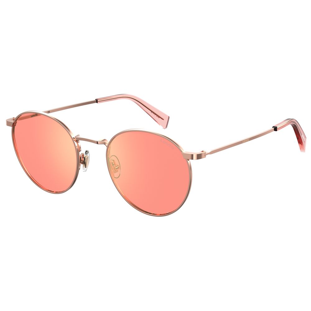 Levi's Gold Metal Sunglasses - ACCEXO