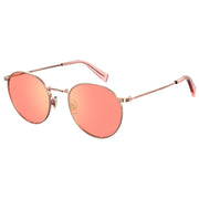 Levi's Gold Metal Sunglasses - ACCEXO