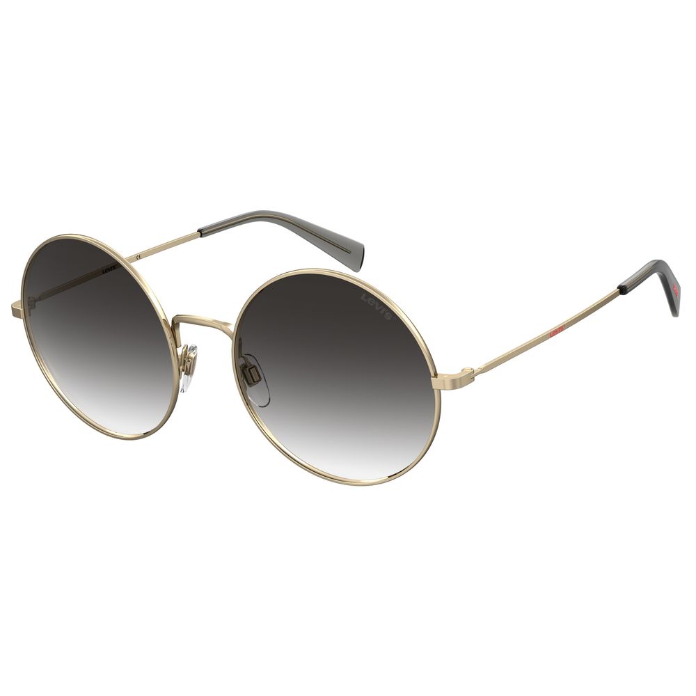 Levi's Gold Metal Sunglasses - ACCEXO