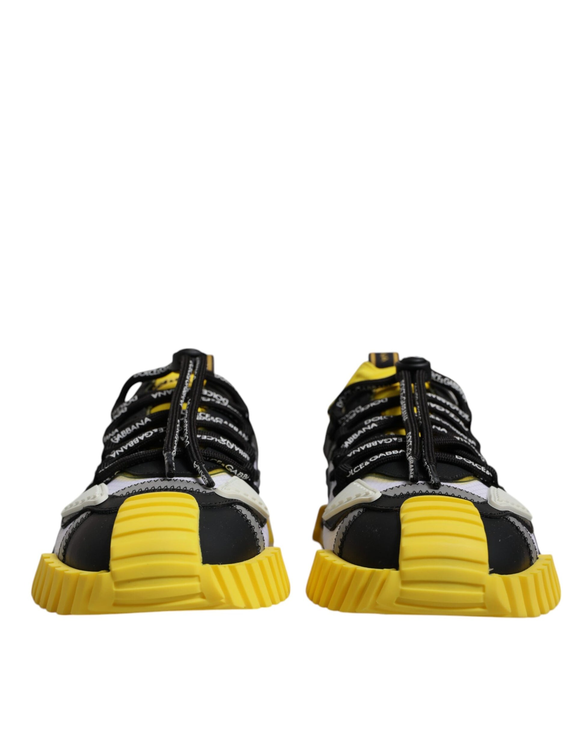 Dolce & Gabbana Multicolor Low Top NS1 Sneakers Shoes - ACCEXO