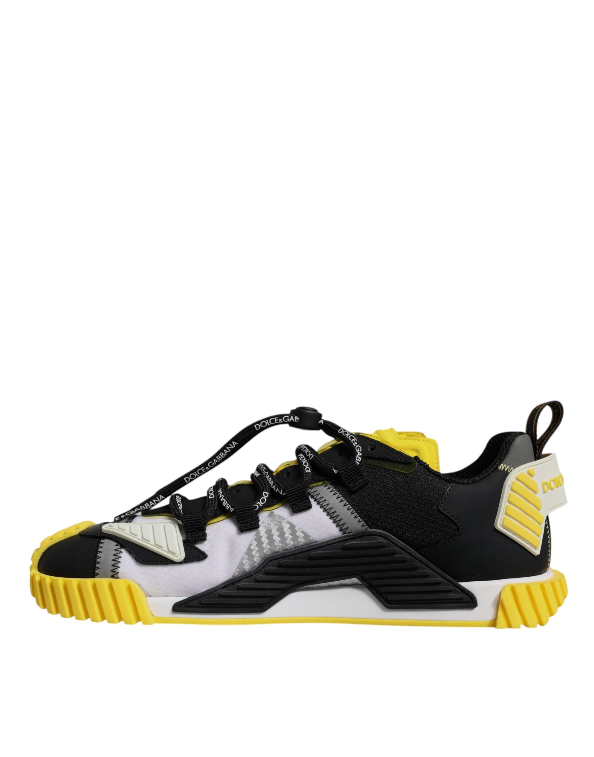 Dolce & Gabbana Multicolor Low Top NS1 Sneakers Shoes - ACCEXO