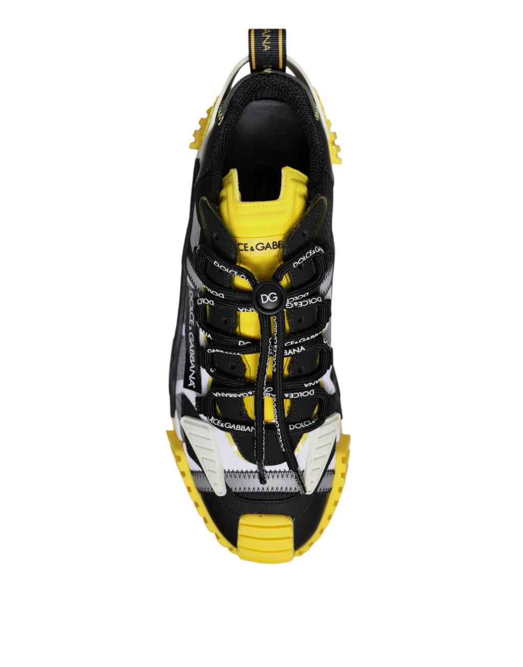 Dolce & Gabbana Multicolor Low Top NS1 Sneakers Shoes - ACCEXO