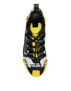 Dolce & Gabbana Multicolor Low Top NS1 Sneakers Shoes - ACCEXO