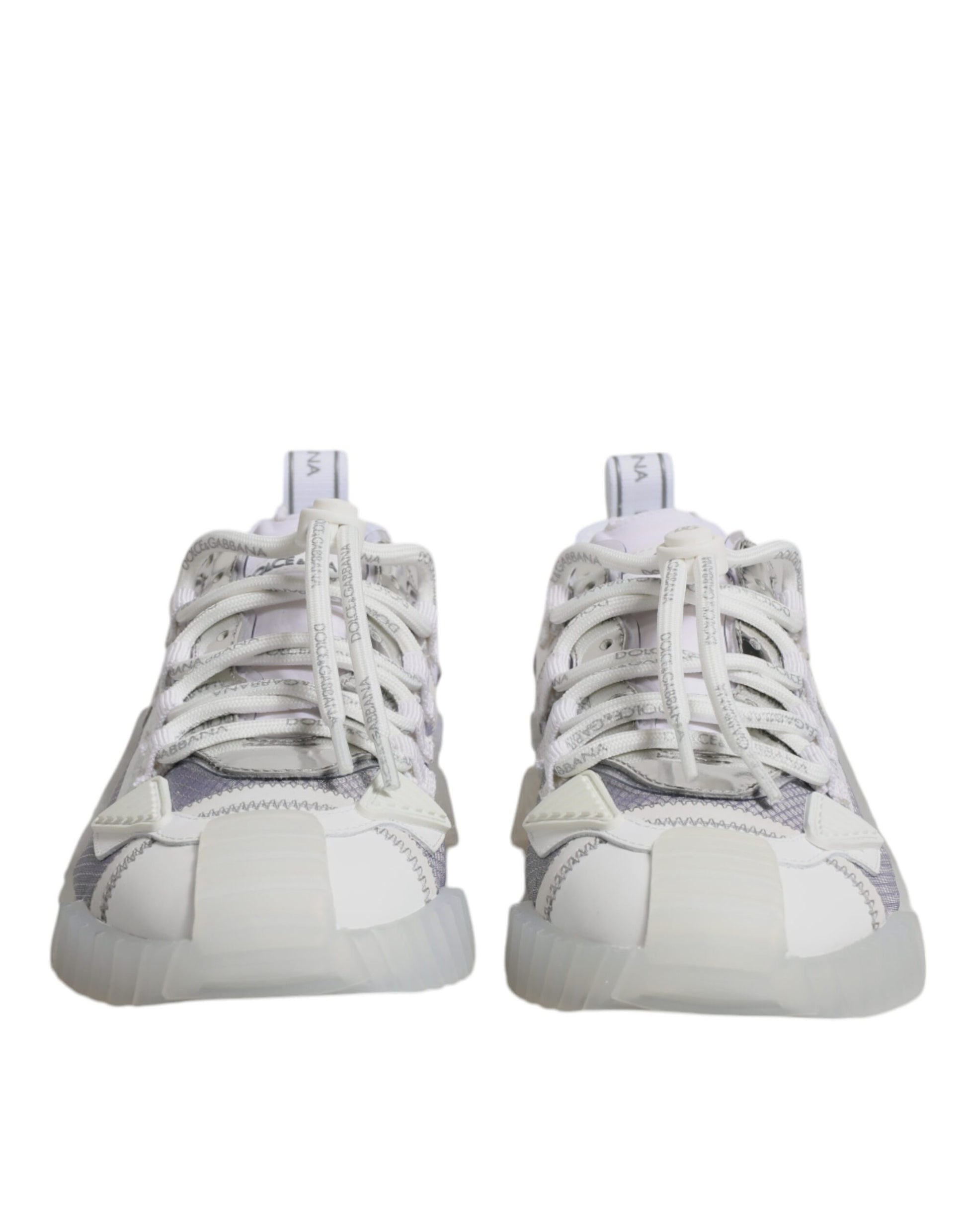 Dolce & Gabbana Multicolor Nylon NS1 Low Top Sneakers Shoes - ACCEXO